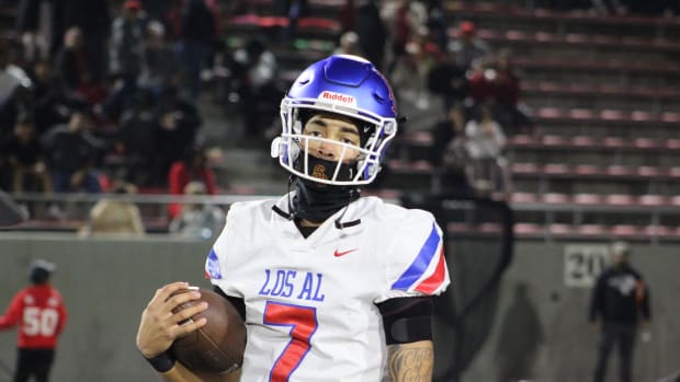 Malachi Nelson - Los Alamitos